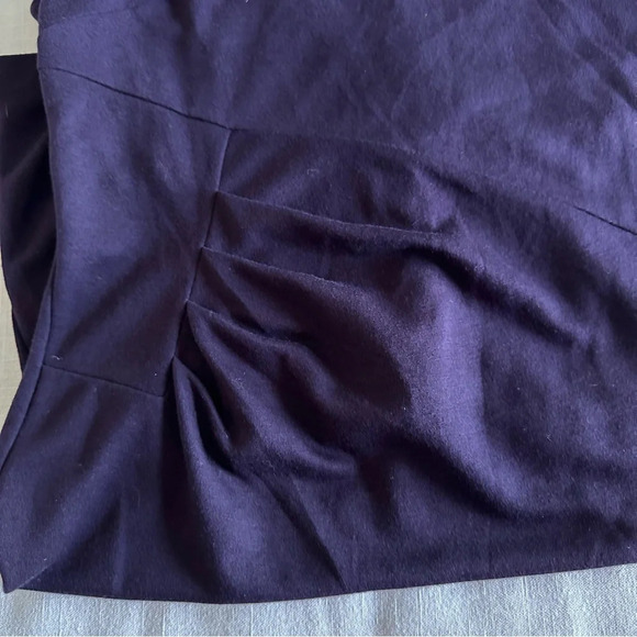 Ann Taylor Purple Dress - Picture 5 of 12